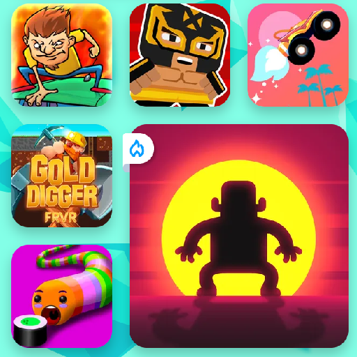 Arcade Games _ Poki icon