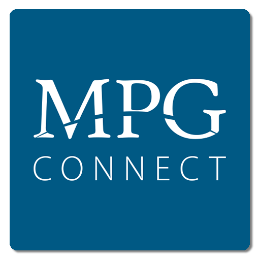 MPG Connect icon