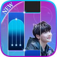 Stray Kidz Piano Tiles Game