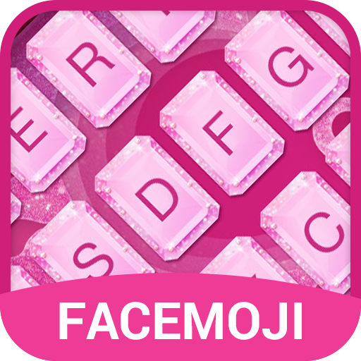 Glitter Emoji Keyboard Theme icon
