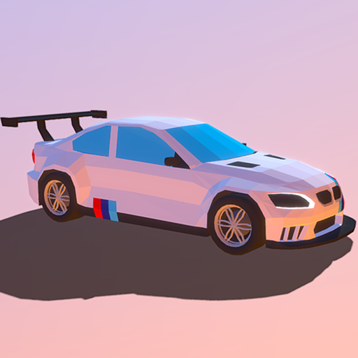 Pixel Drag Racing icon