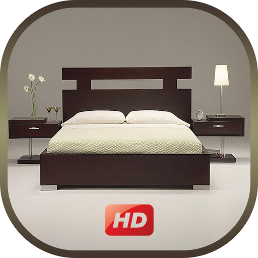 Designer Bedroom Bed Design Ideas Room Furniture icon