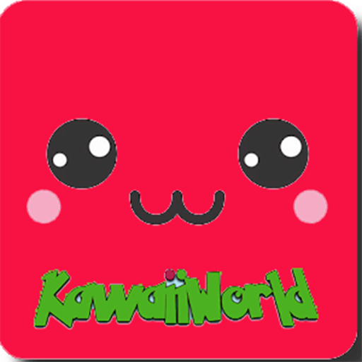 Kawaii World 2021 icon