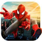 🔥 Ultimate Street Spiderman Fight : Power Revenge icon