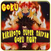 kakaroto super saiyan goku universe Fight Super Z