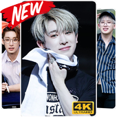 Wonho Monsta X Wallpaper HD icon