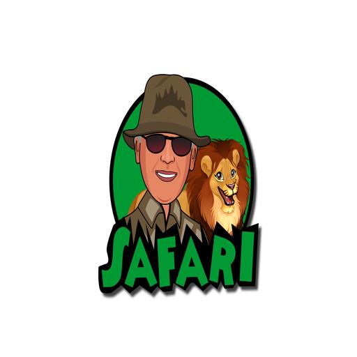 Travel Safari icon