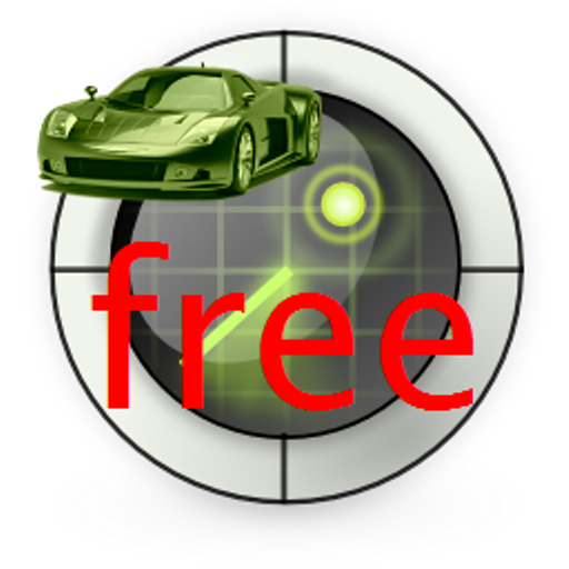 Car Radar Free the CarFinder icon