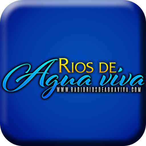 RADIO RIOS DE AGUA VIVA BRASIL icon