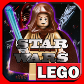 LEGO Star Wars Knight Warrior Games icon