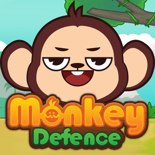 Monkey Defence icon