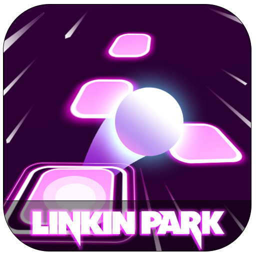 Linkin Park Tiles Hop:EDM Rush icon