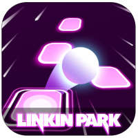 Linkin Park Tiles Hop:EDM Rush