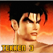 New Tekken 3 Jin Kazama Walktrought icon