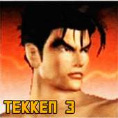 New Tekken 3 Jin Kazama Walktrought