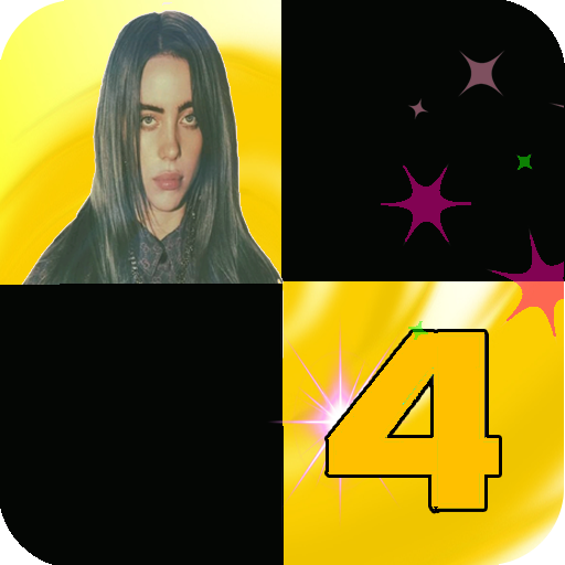Billie Eilish - Magic Piano Game icon