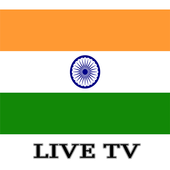 Live India TV Channel icon