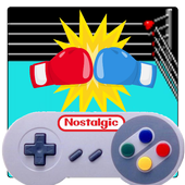 Punch to Out (emulator) icon