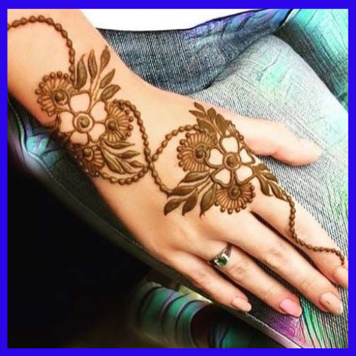 Asian Mehndi Designs 2020 (Offline) icon