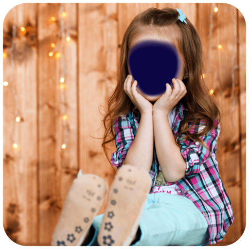 Baby Filter Photo Montage icon