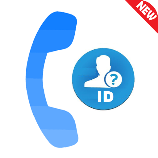 True id Caller : Name &amp; Location أيقونة