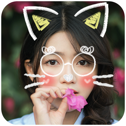 Kawaii Photo Editor icon