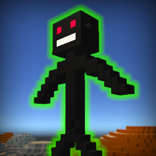 โลกเจ้าเล่ห์ Stickman - สร้างและสำรวจ icon