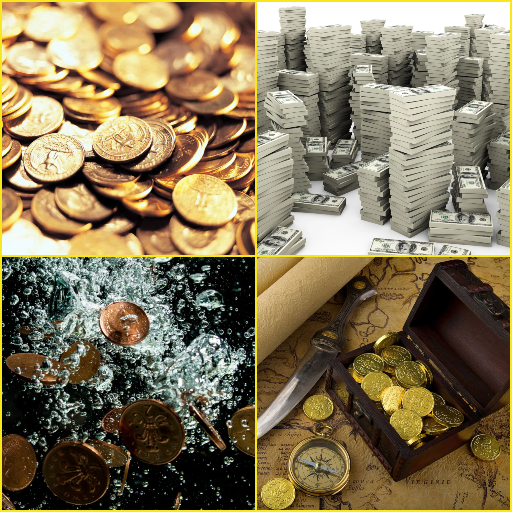 Coin, Dollar, Money Wallpapers иконка