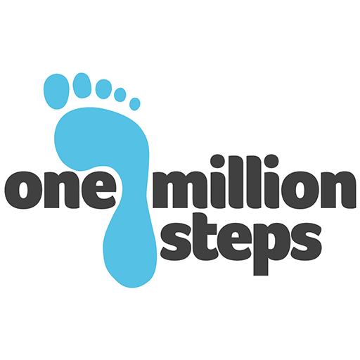 One Million Steps icon
