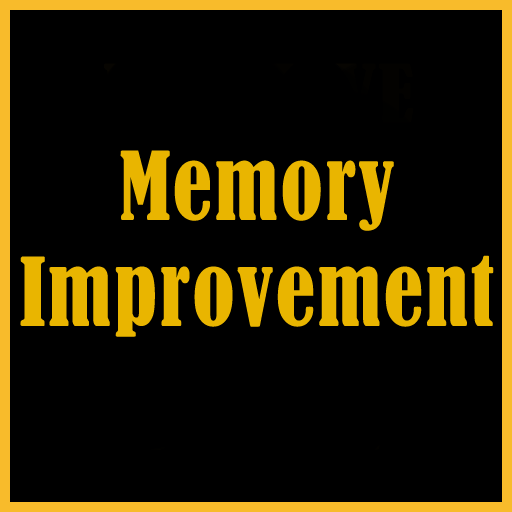 Memory Improvement icon