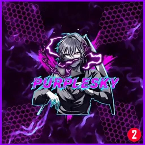 Purple Sky Injector ML - Free Skin Tools icon