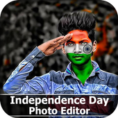 Independence Photo Editor 2018 icon