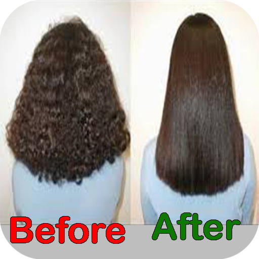 تنعيم الشعر بسهوله مجرب icon