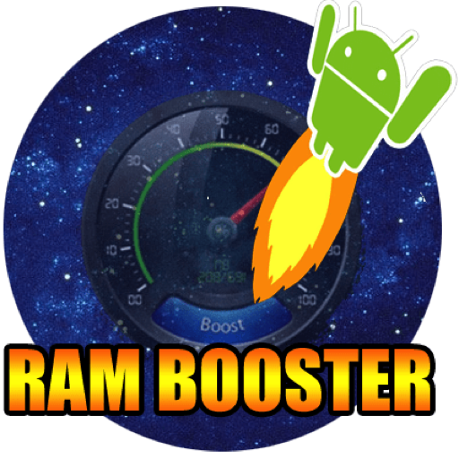 Mobile RAM Speed Booster icon