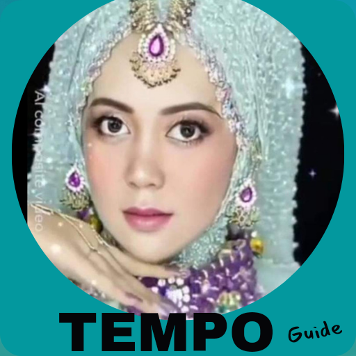 Tempo Pengantin Edit Video Guide icon
