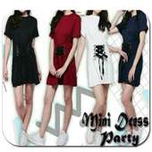 Aneka Mini Dress Cantik
