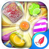Jelly Candy Sweet Mania icon