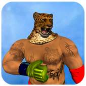 Street Fighting King Flash Hero Mafia War