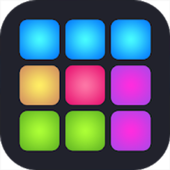 Music Pad app - Music maker icon
