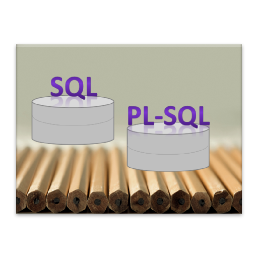 SQL and PL-SQL Tutorial icon