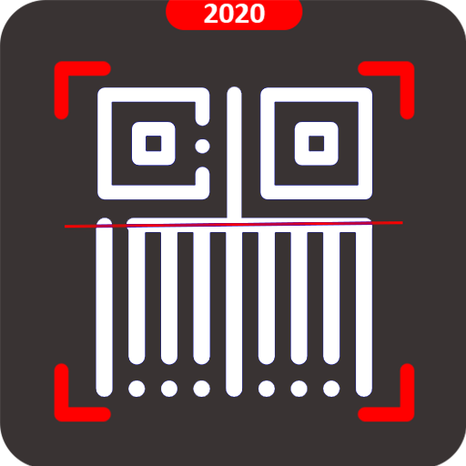 QR Code Scanner Free 2021 - Generate QR &amp; Barcode icon