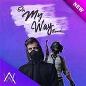 DJ ON MY WAY ALAN WalkeR Remix Offline on 9Apps