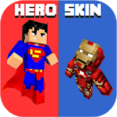 ikon Superhero skins for Minecraft MCPE