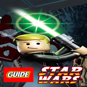 GUIDE for LEGO Star Wars  app Saga Lengkap icon