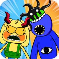 Monster Maker: Mix & Fight