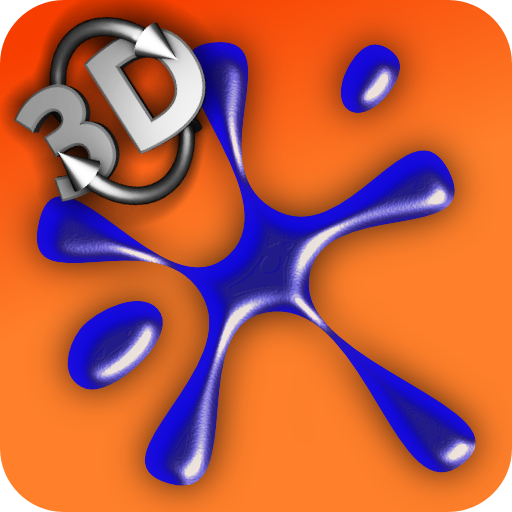 Water Touch Parallax Live Wallpaper icon