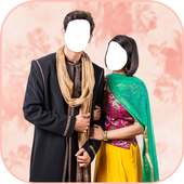 Couple Tradition Photo Suits - Royal Dresses on 9Apps