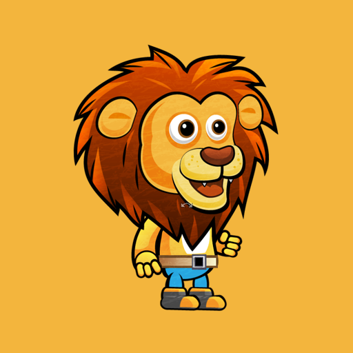 Jumper Lion icon