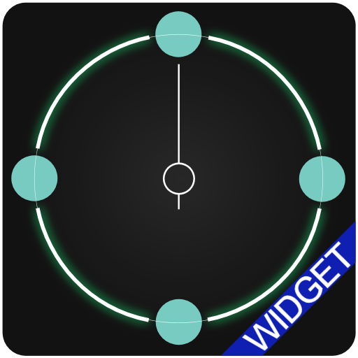 SoloSweep Clock Widget icon