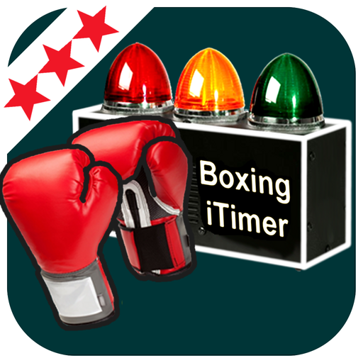 Boxing iTimer No Ads icon